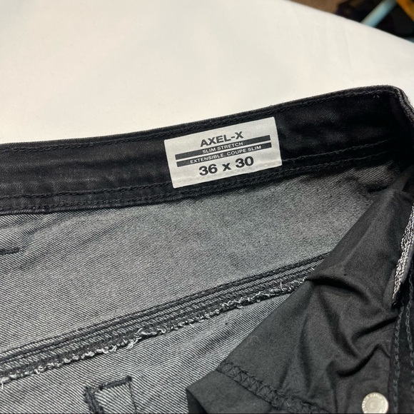 ✨HOST PICK✨Buffalo David Bitton Axel-X Jean - Picture 5 of 14